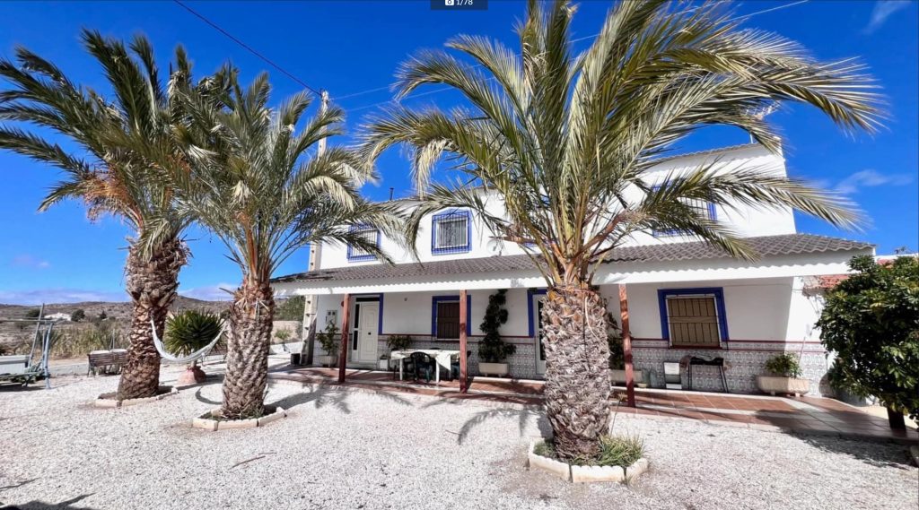 Cortijo Querencia,