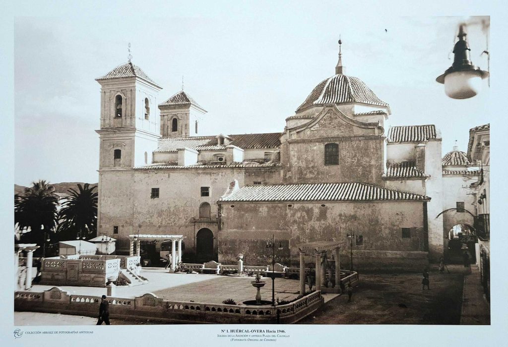 The History of Huércal-Overa 1 History-of-HUERCAL-OVERA