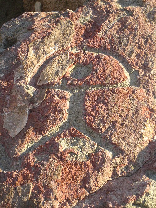 Indalo - The Mysterious Symbol of Almería 3 Ancient Indalo_Man