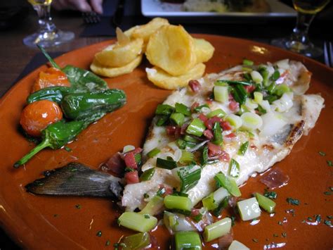 Menu del Dia Pescado