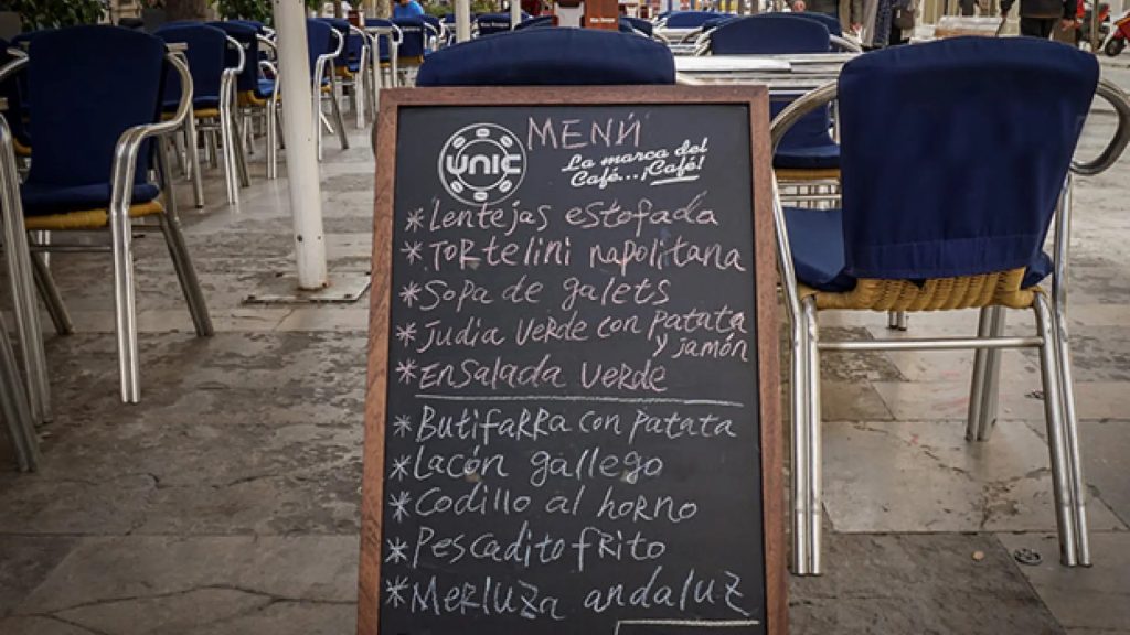 Menu del Dia1