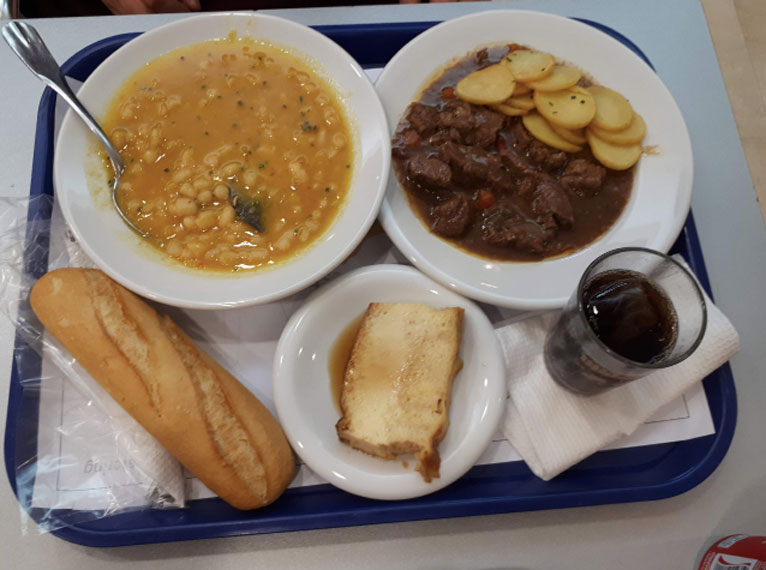 Menu del Dia 