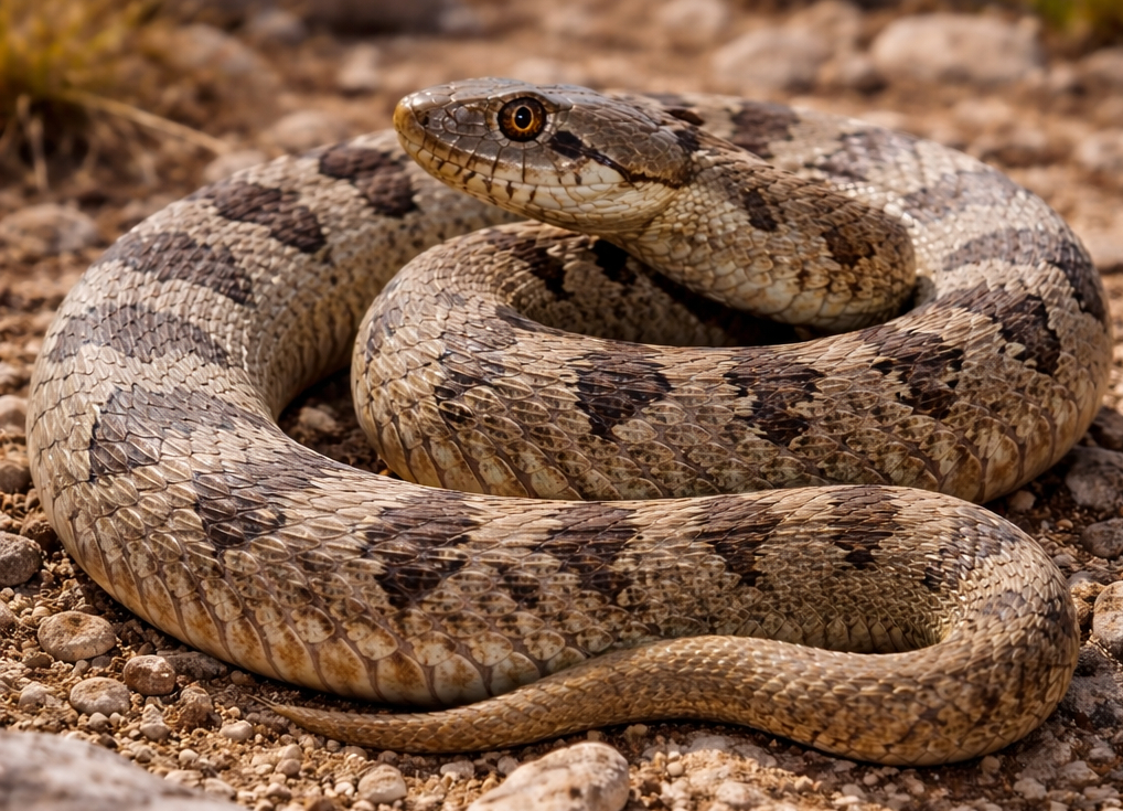 Snakes Latastes Viper