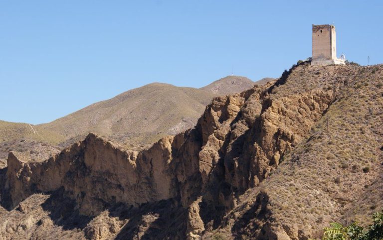 Castillo de Huércal-Overa