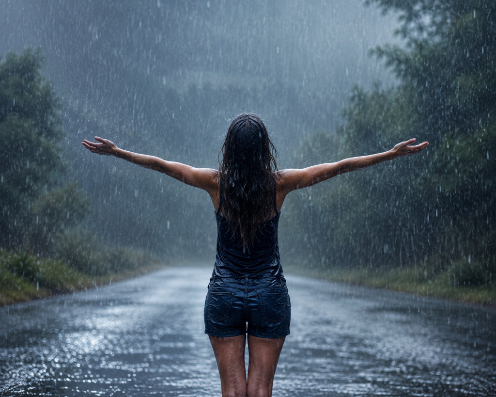 rain
