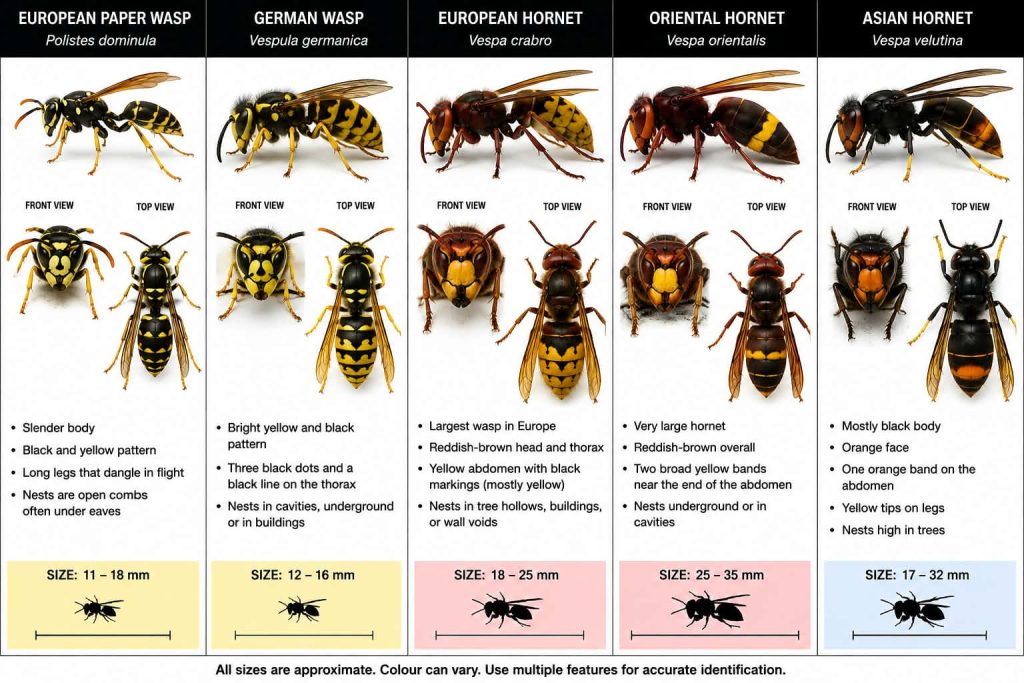 wasps